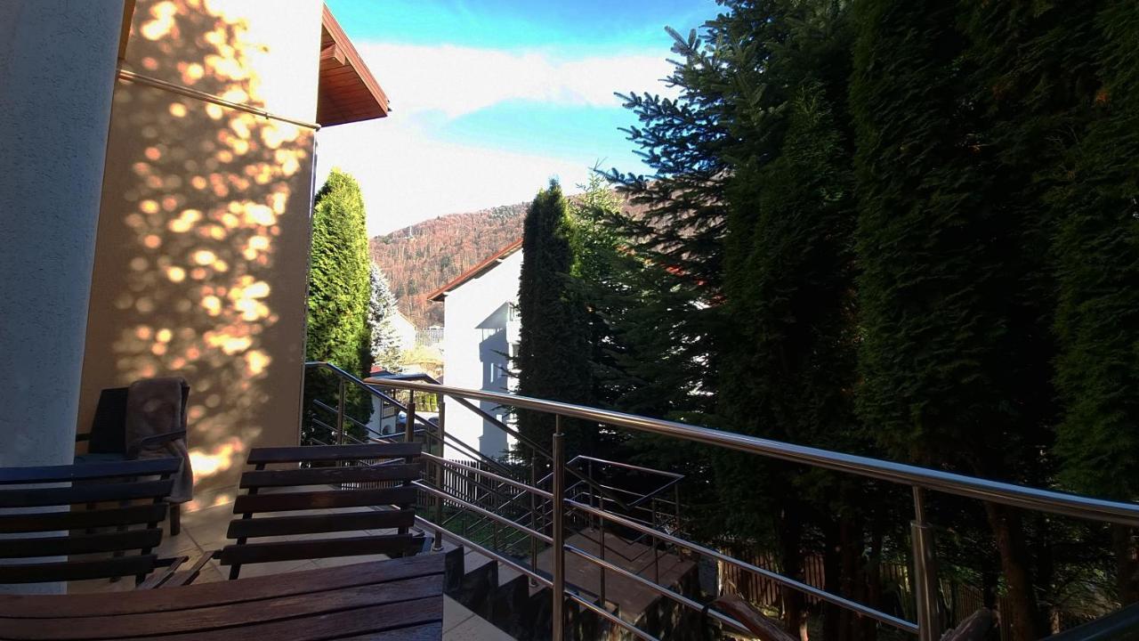 Marble Villa: Luxury Estate - Central But Intimate Sinaia Buitenkant foto