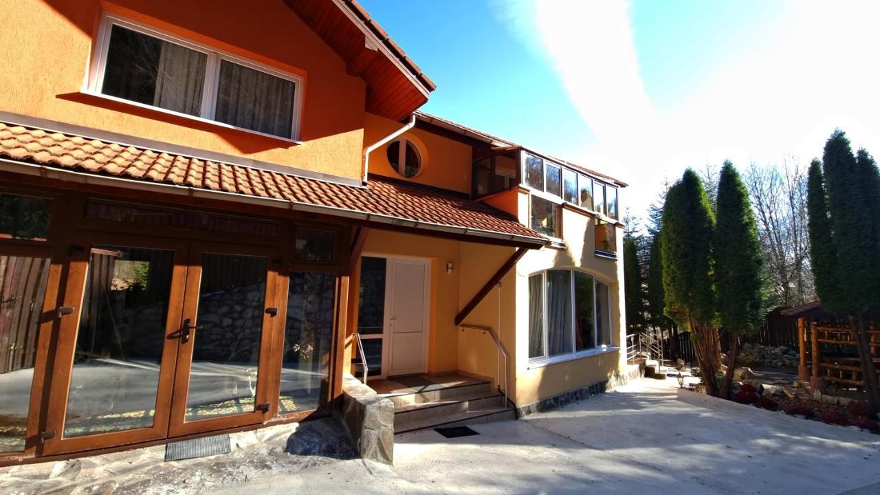 Marble Villa: Luxury Estate - Central But Intimate Sinaia Buitenkant foto